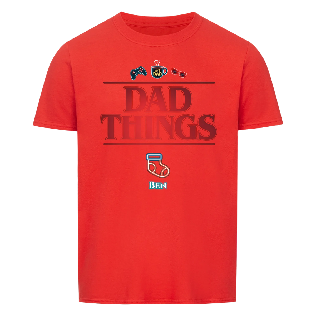 Dad Things