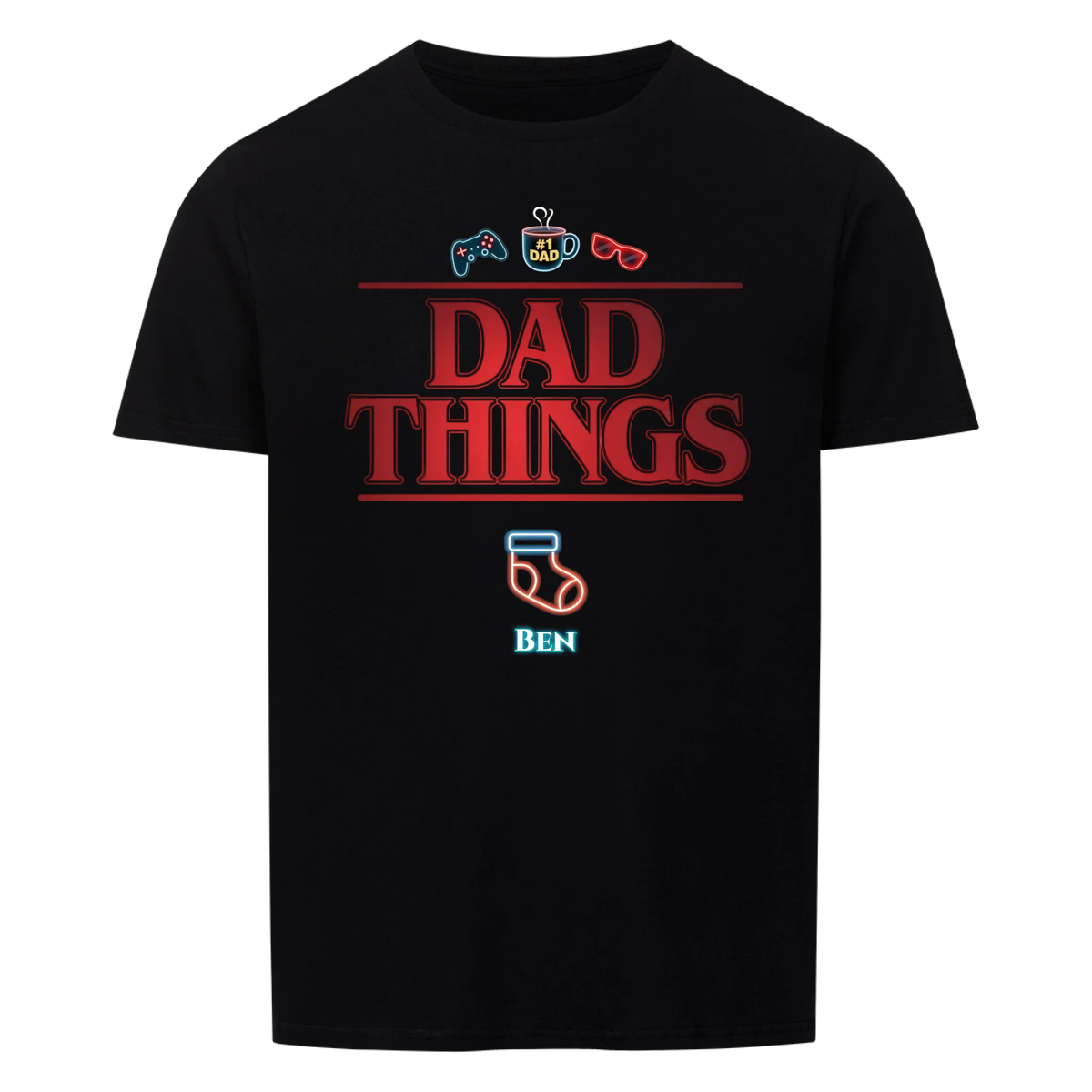 Dad Things