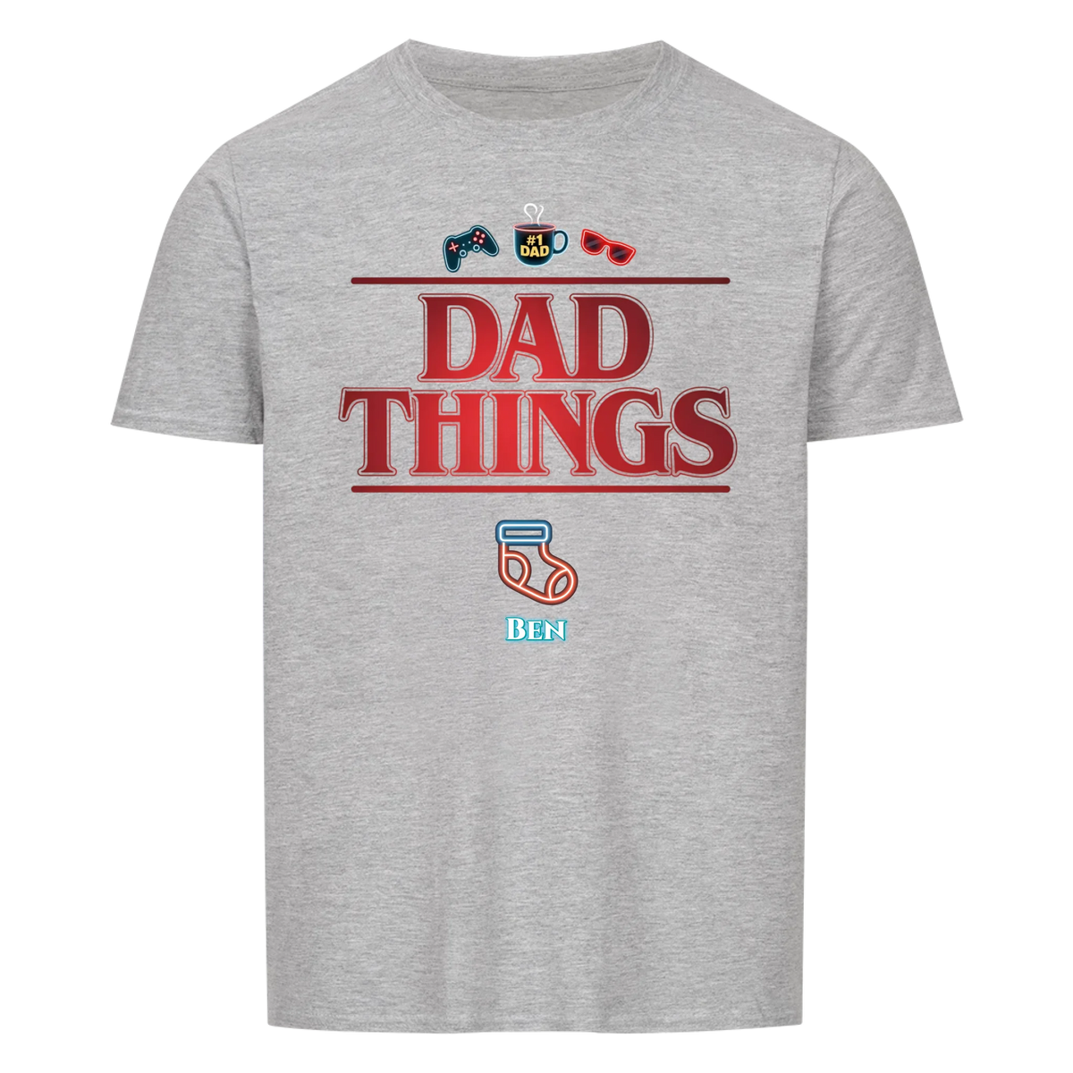 Dad Things