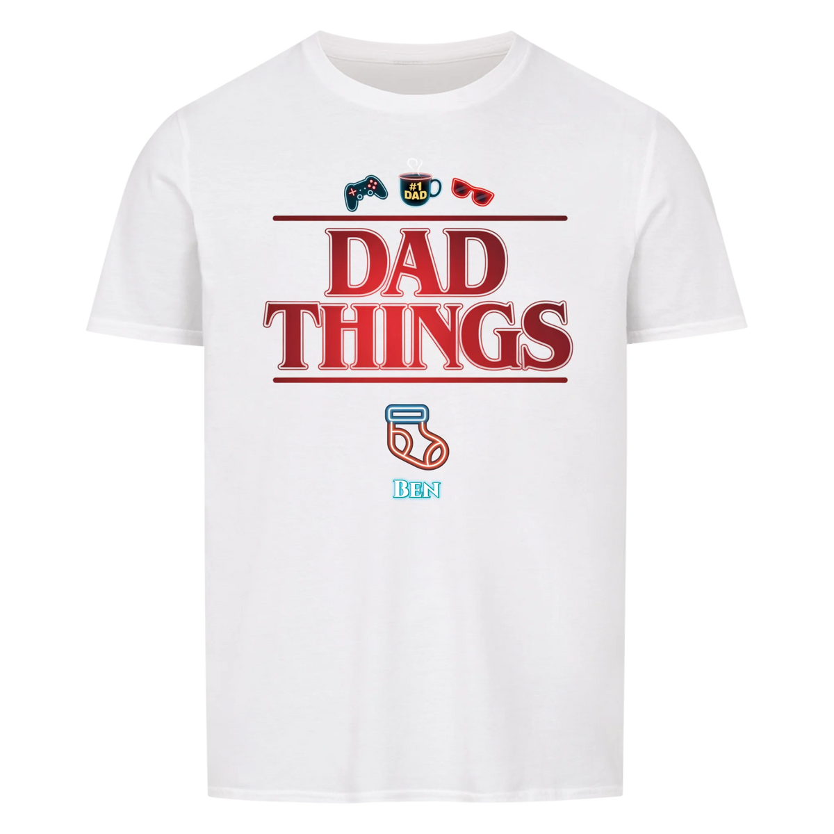 Dad Things