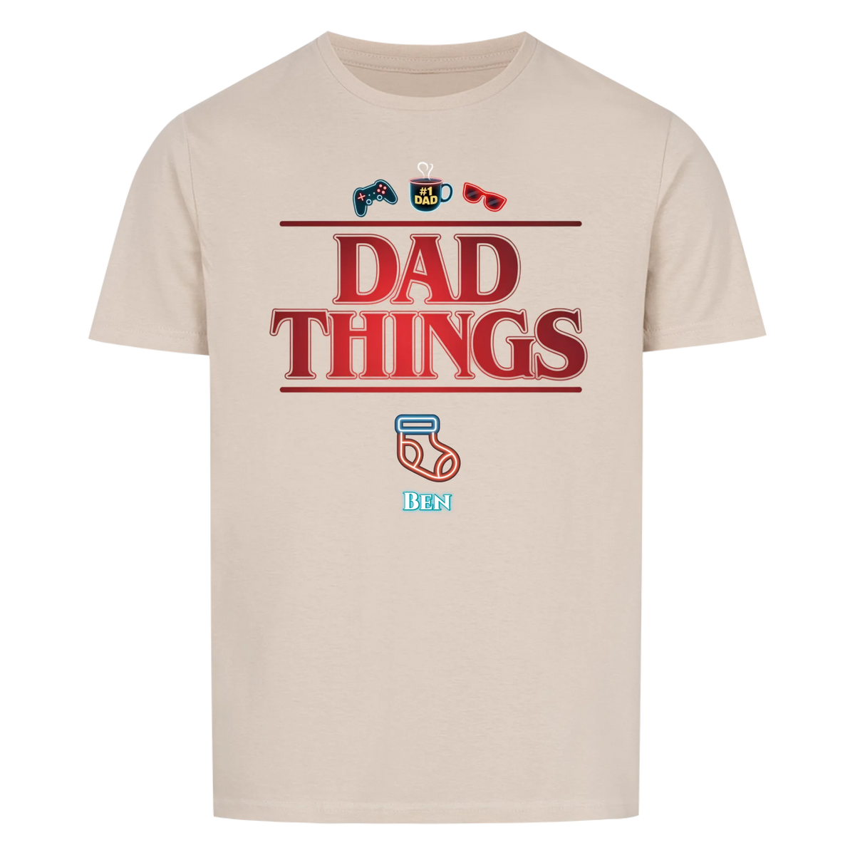 Dad Things