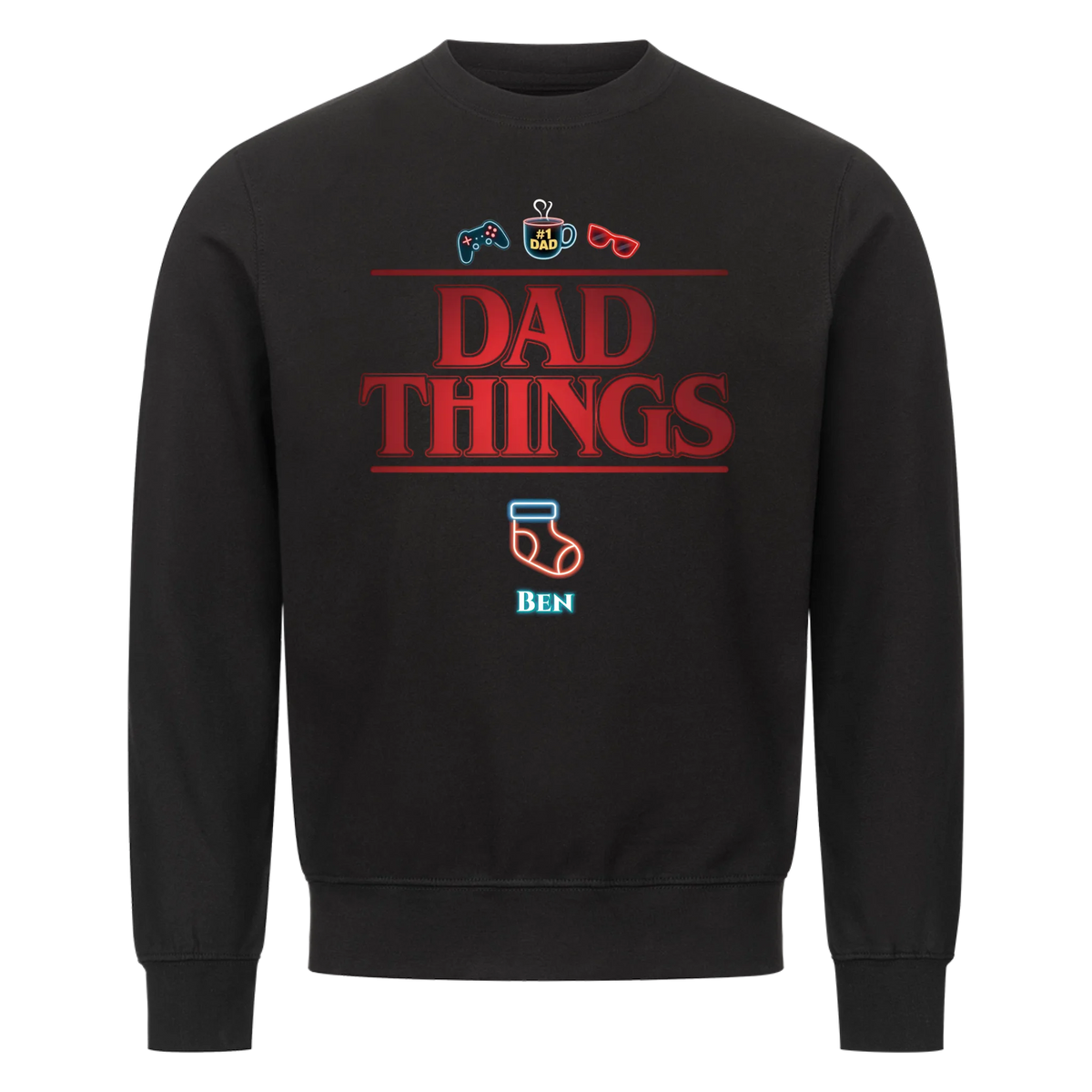 Dad Things
