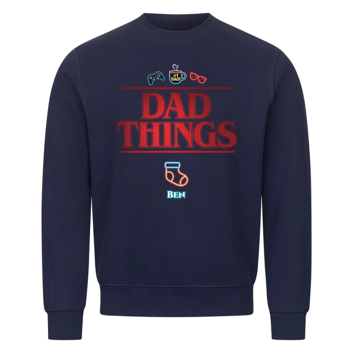 Dad Things