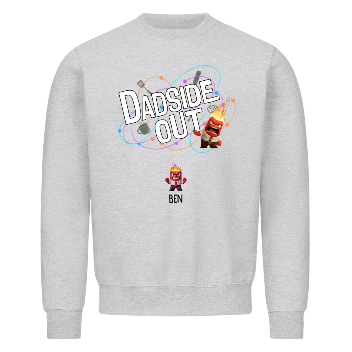 Dadside Out