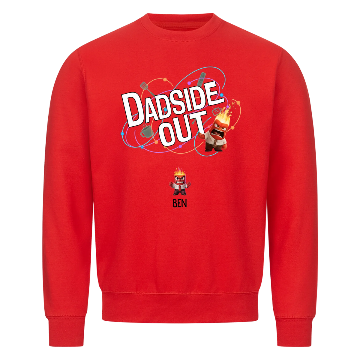 Dadside Out