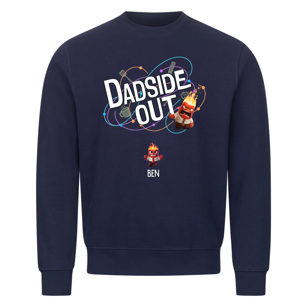 Dadside Out