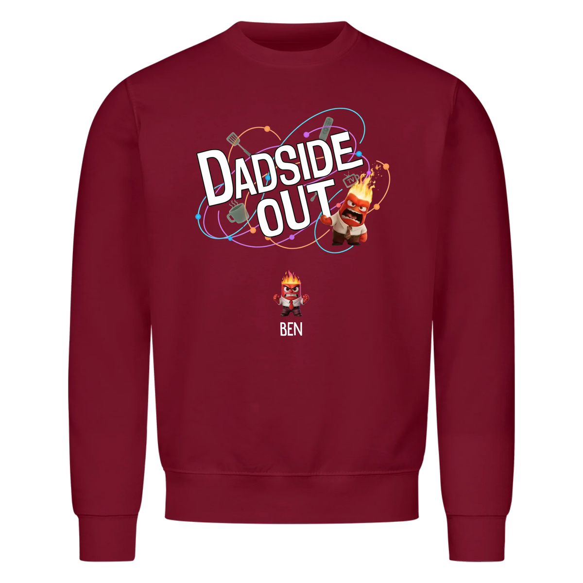 Dadside Out