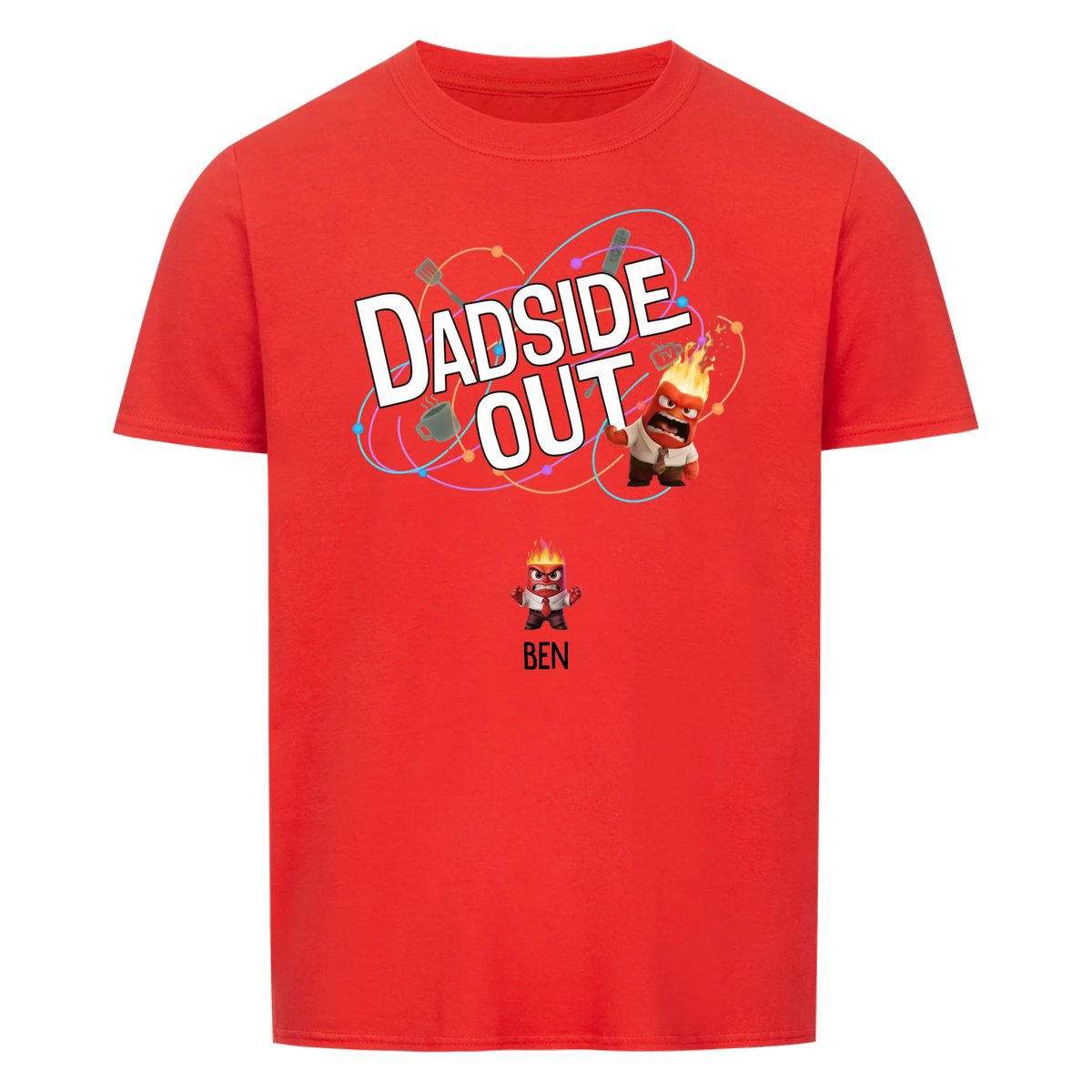 Dadside Out