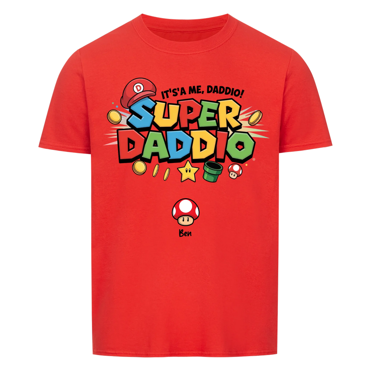 Super DADDIO - It's a me