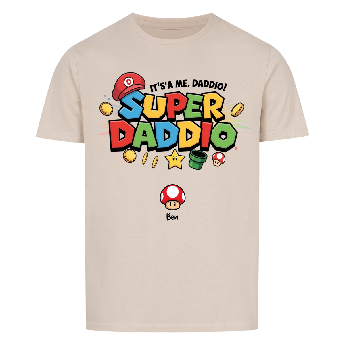Super DADDIO - It's a me