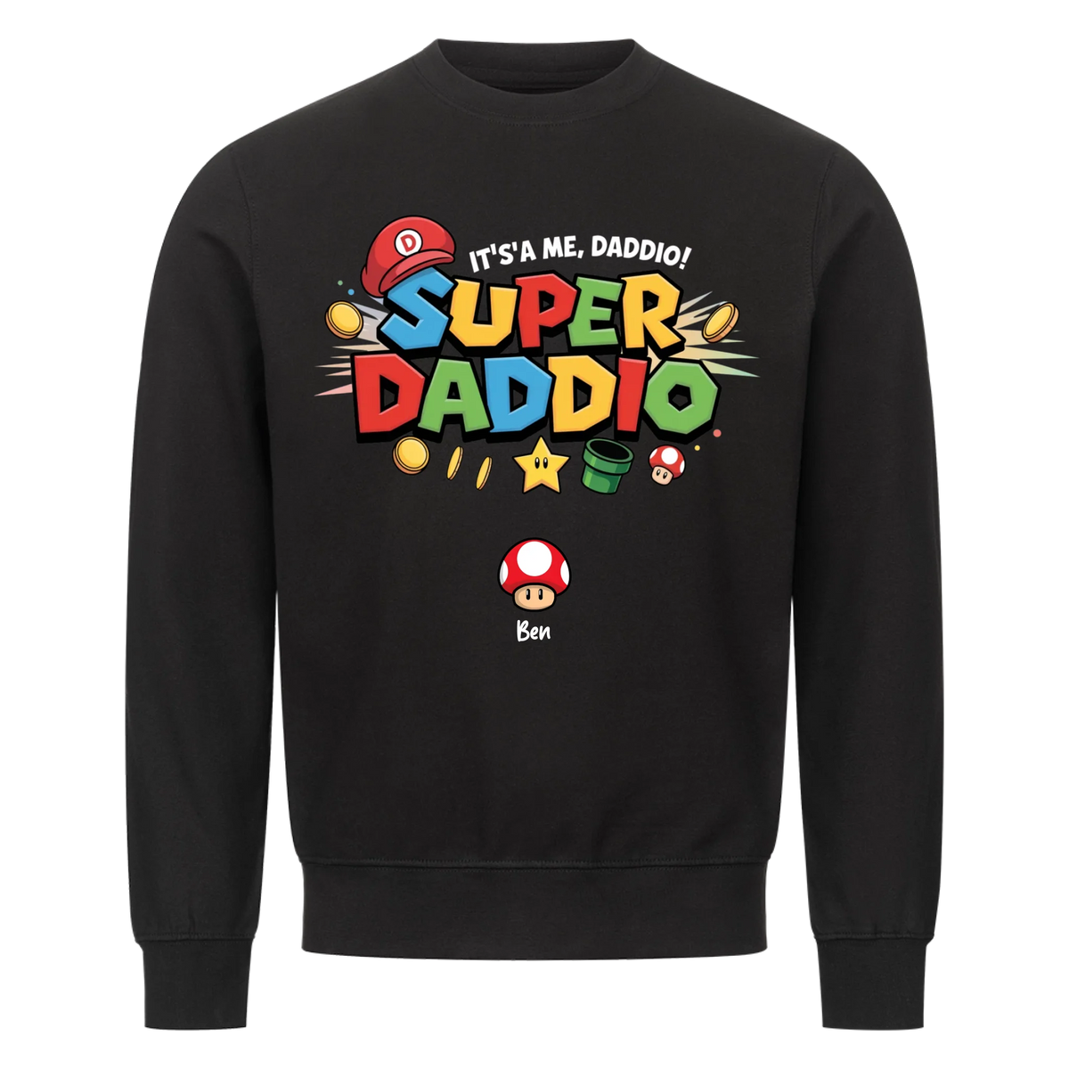 Super DADDIO - It's a me