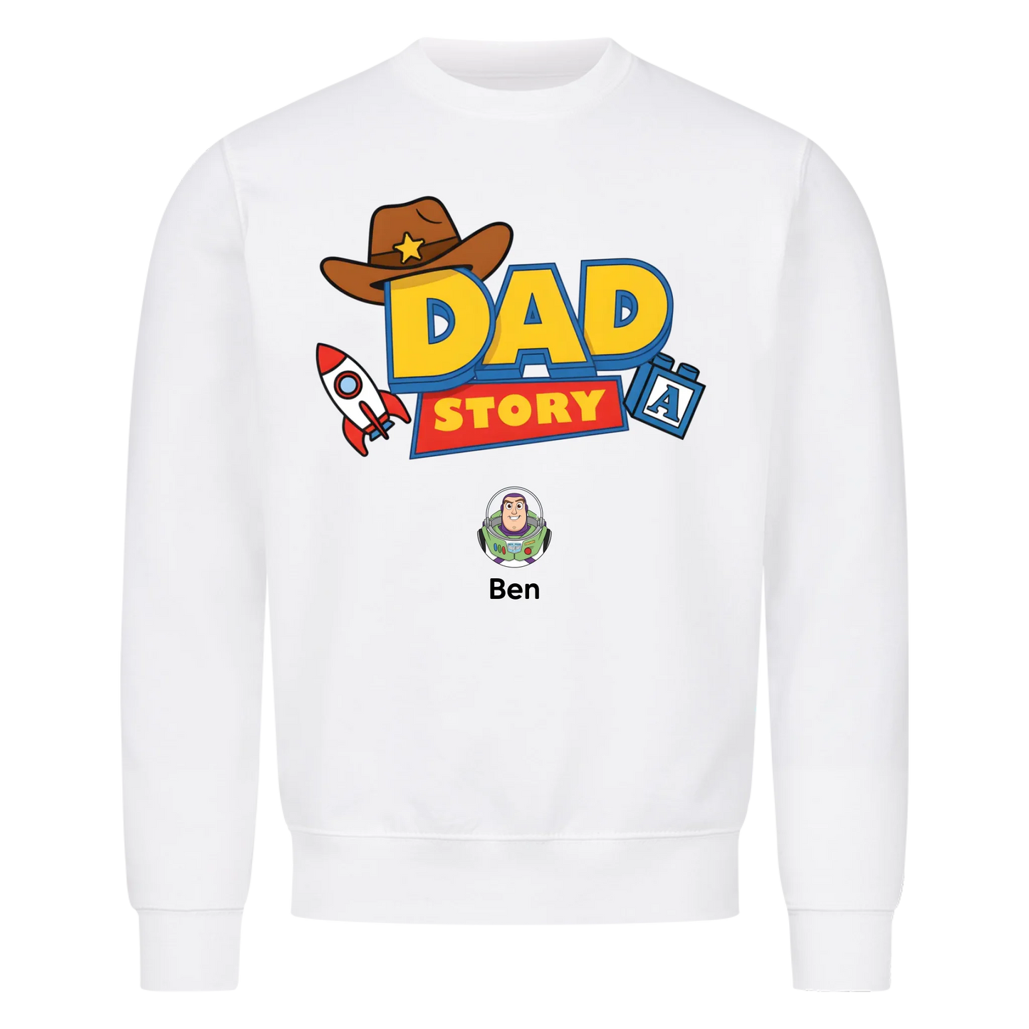 Dad Story