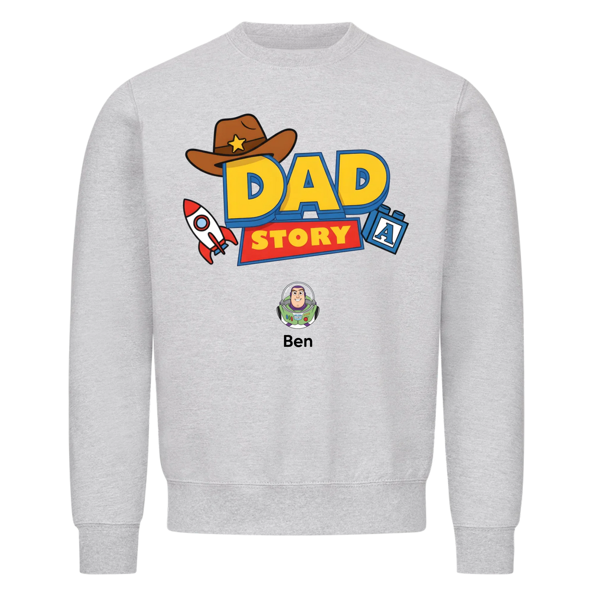 Dad Story