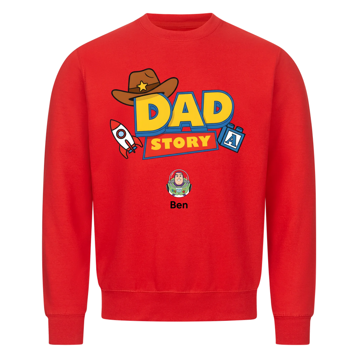 Dad Story