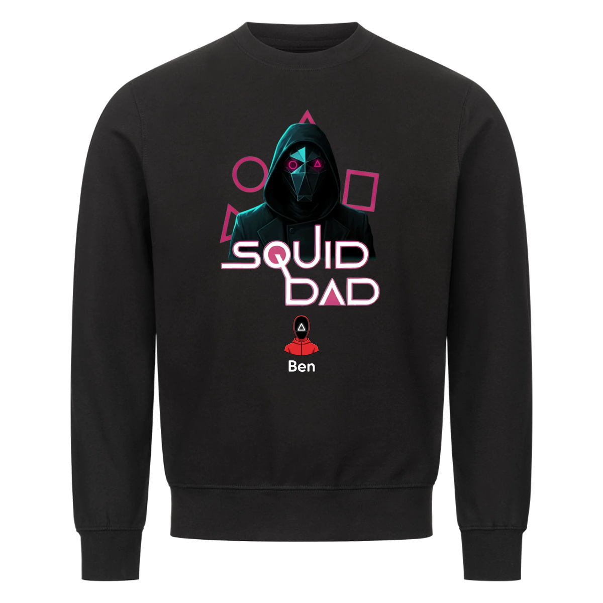 Squid Dad