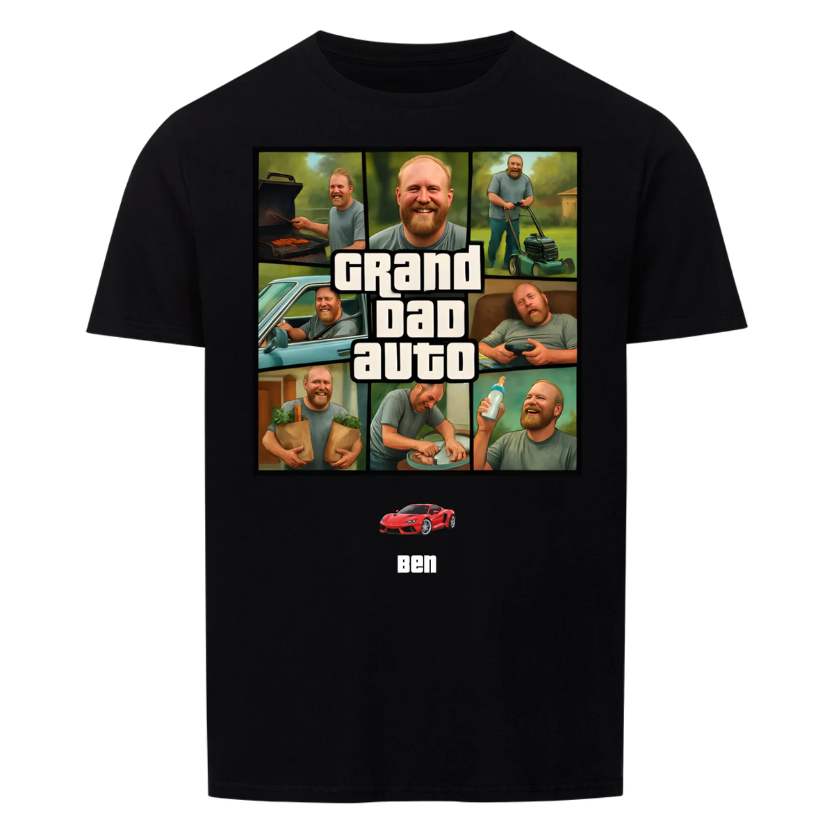 Grand Dad Car