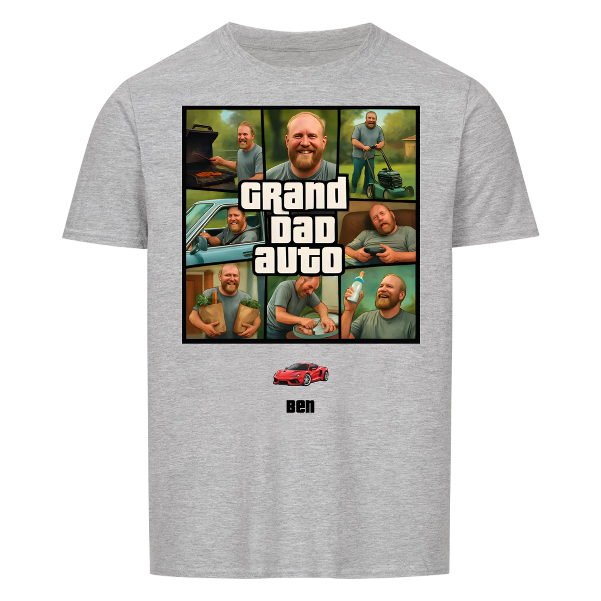 Grand Dad Car