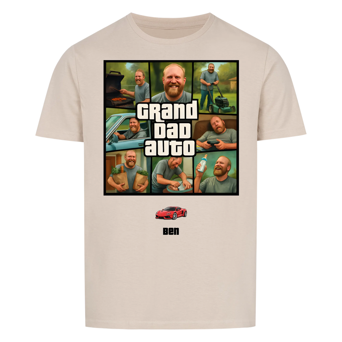 Grand Dad Car
