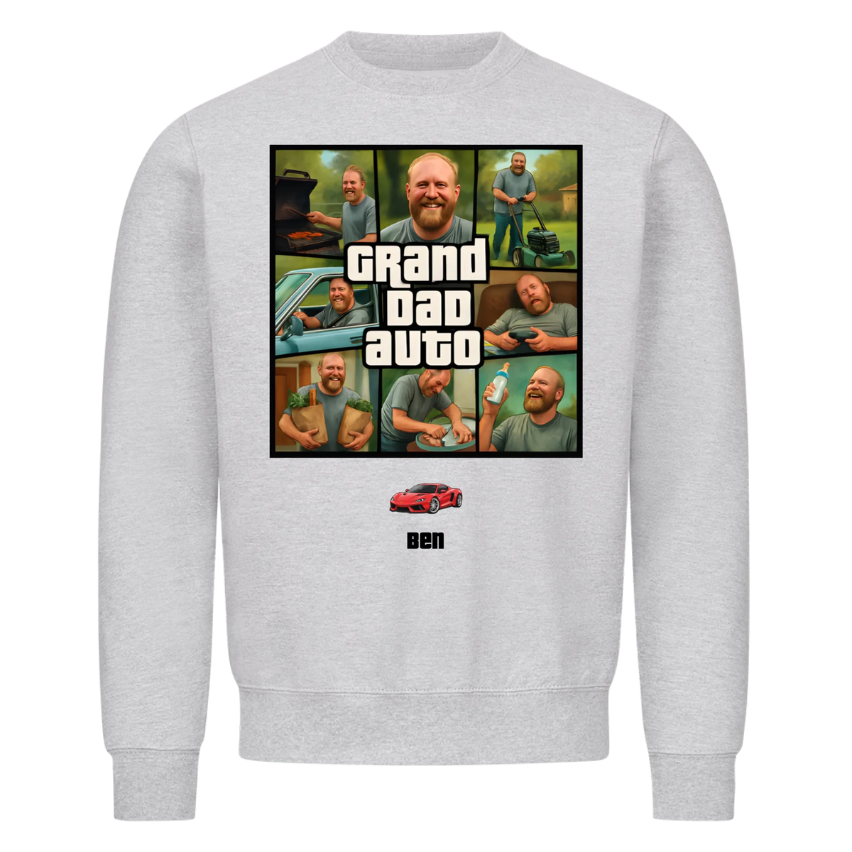 Grand Dad Car