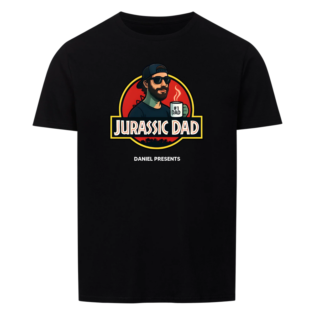 Jurassic Dad – Cool Dad Edition