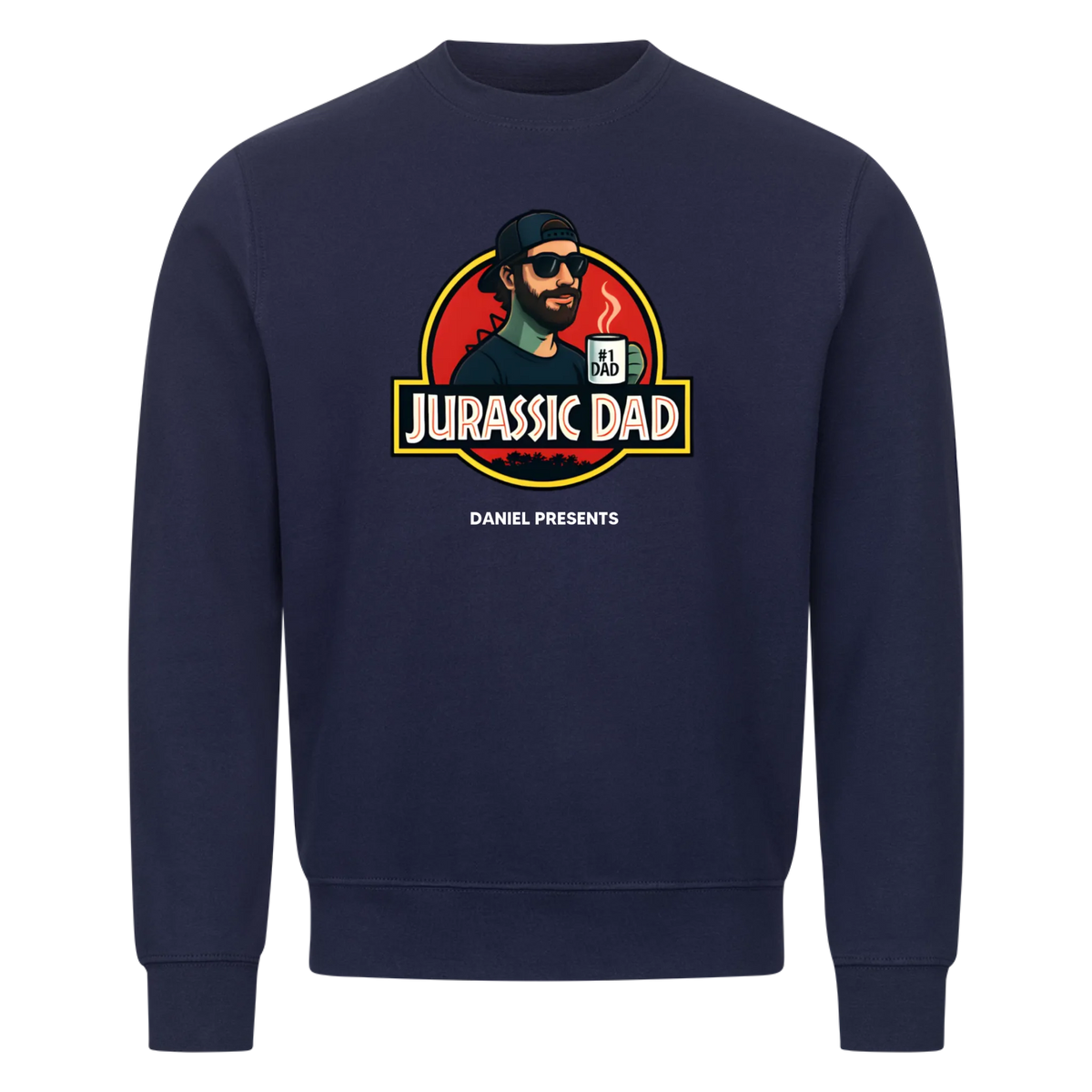Jurassic Dad – Cool Dad Edition