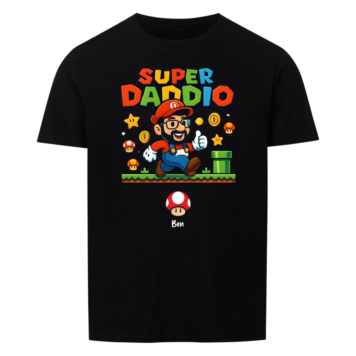 Super Daddio