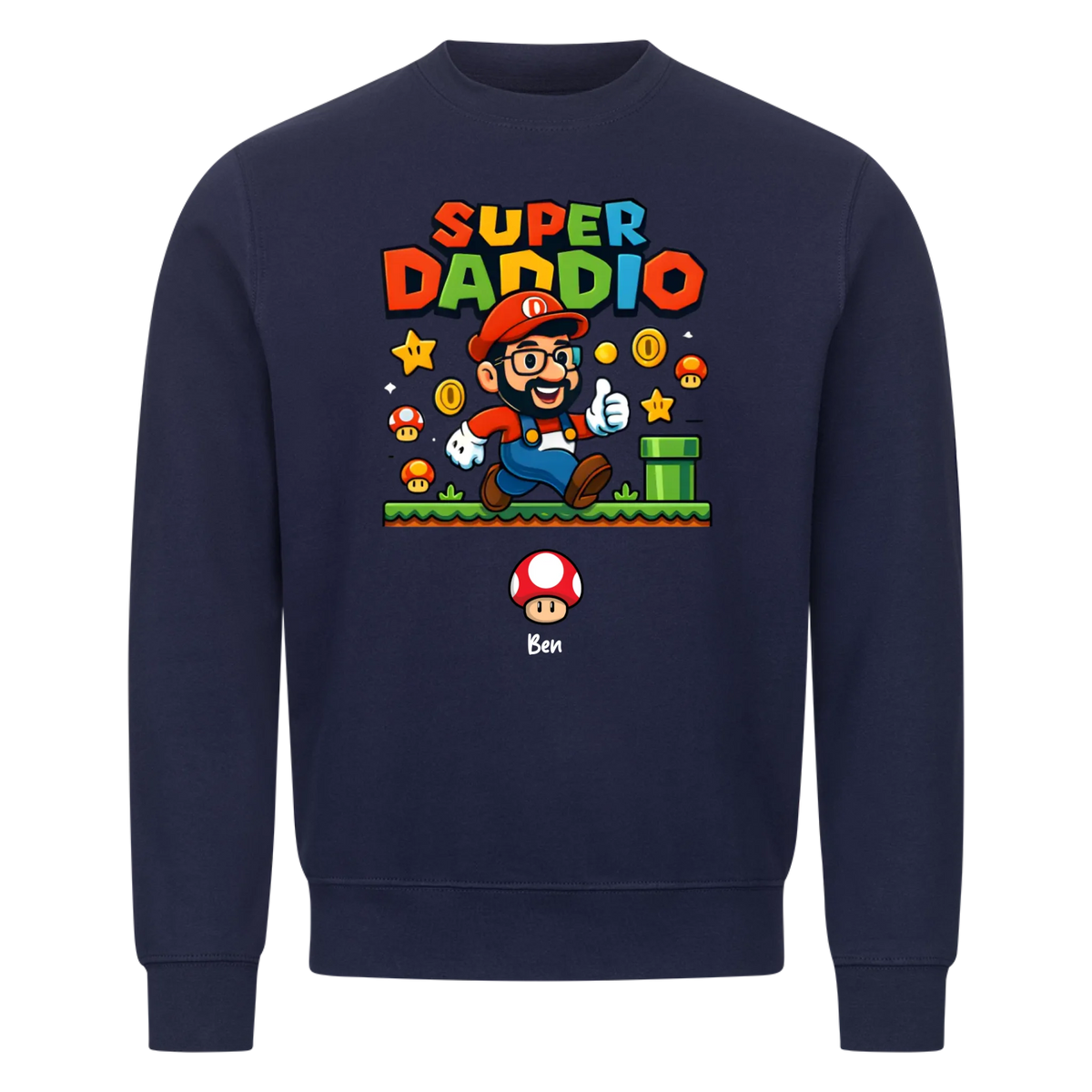 Super Daddio