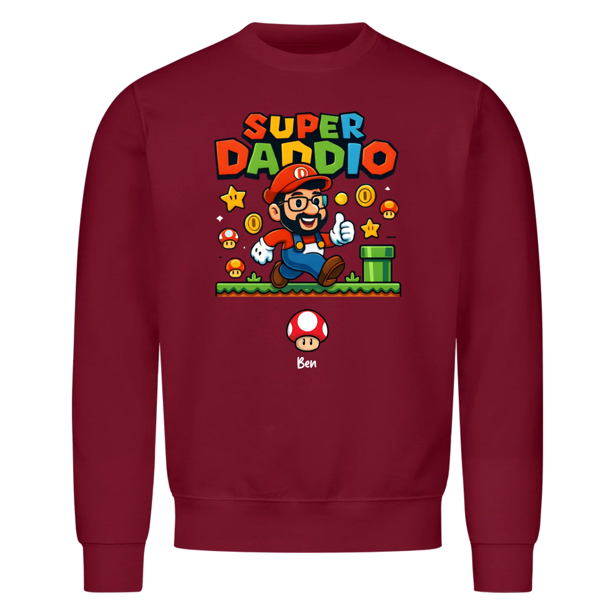 Super Daddio