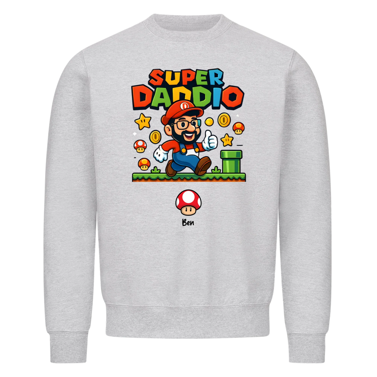 Super Daddio