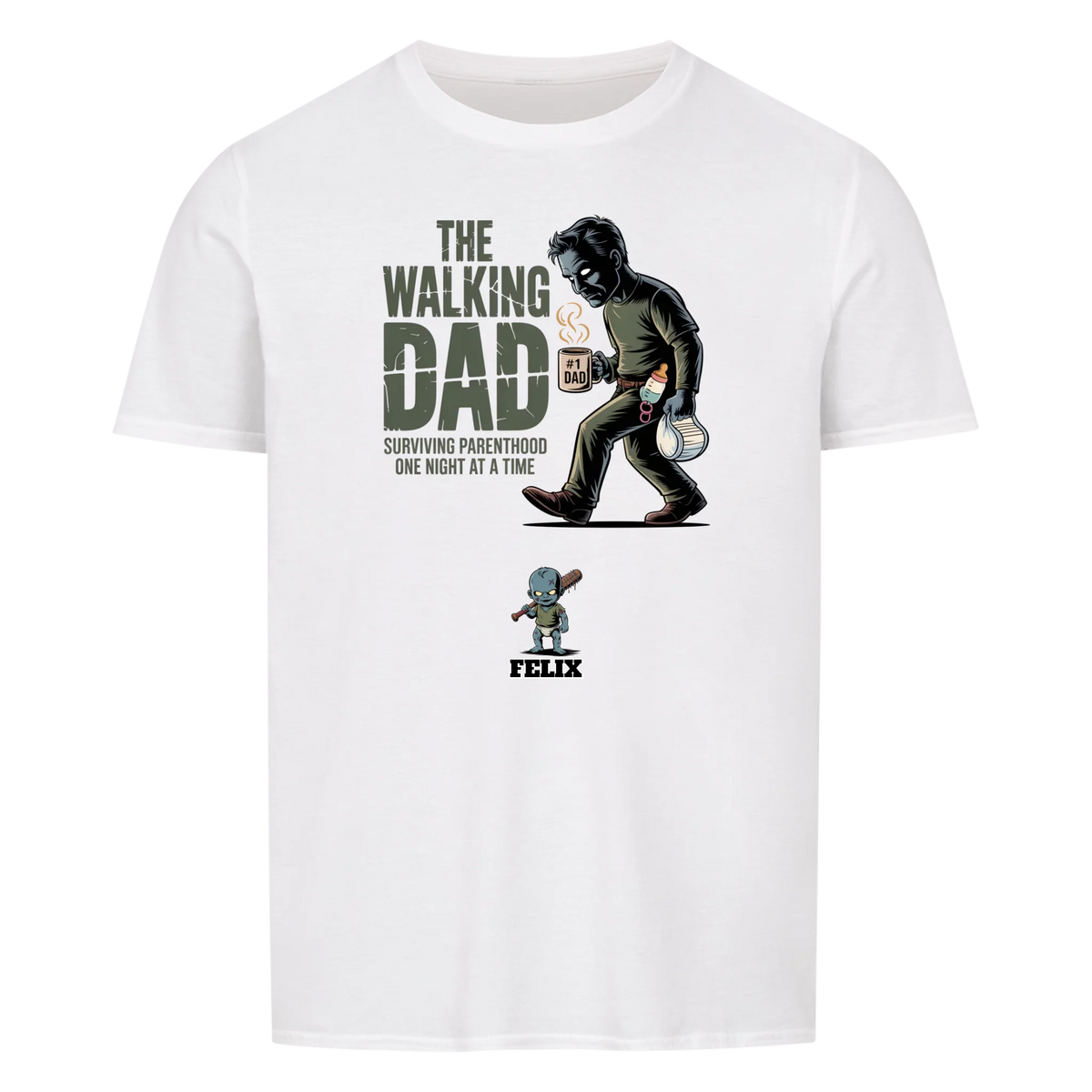 The Walking Dad