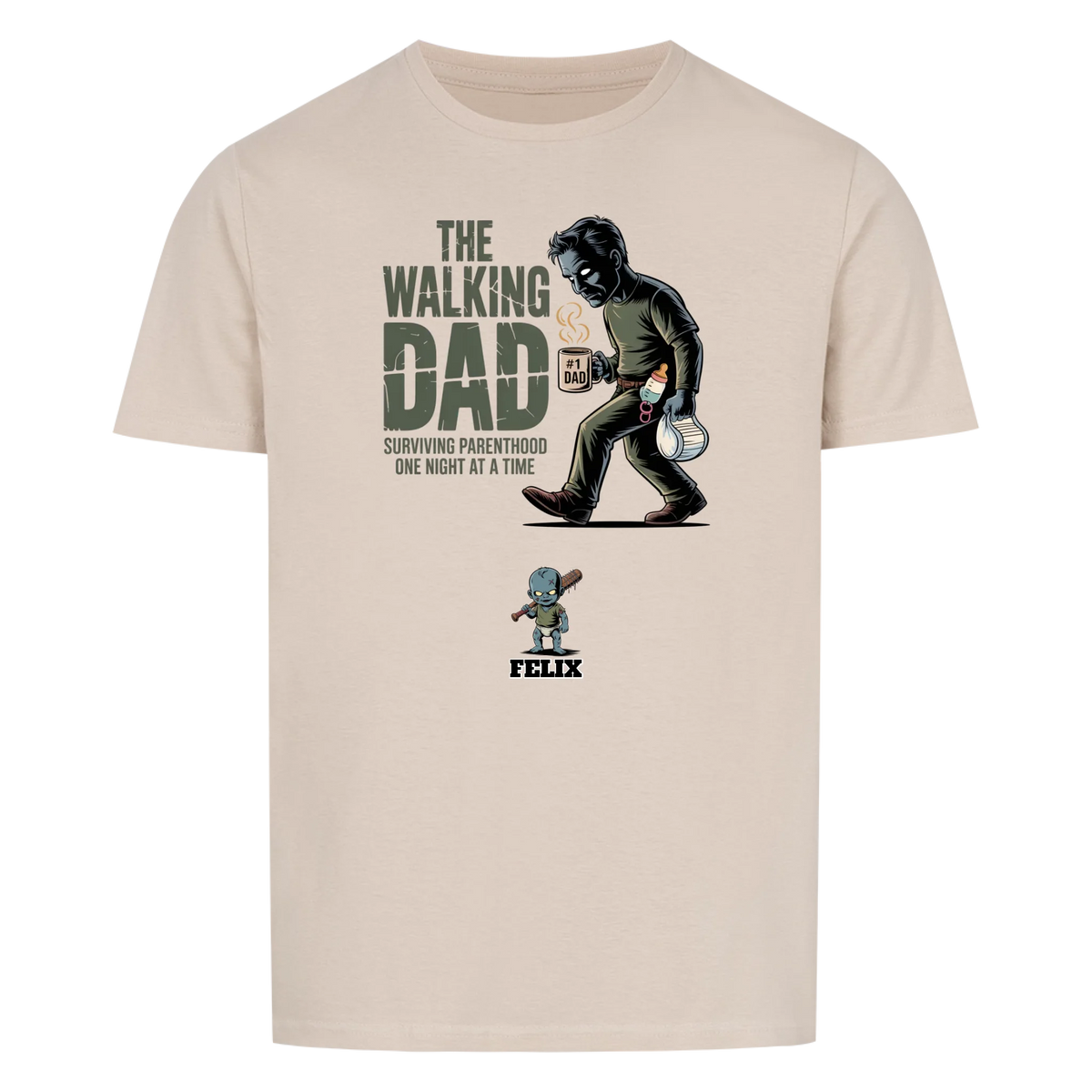 The Walking Dad