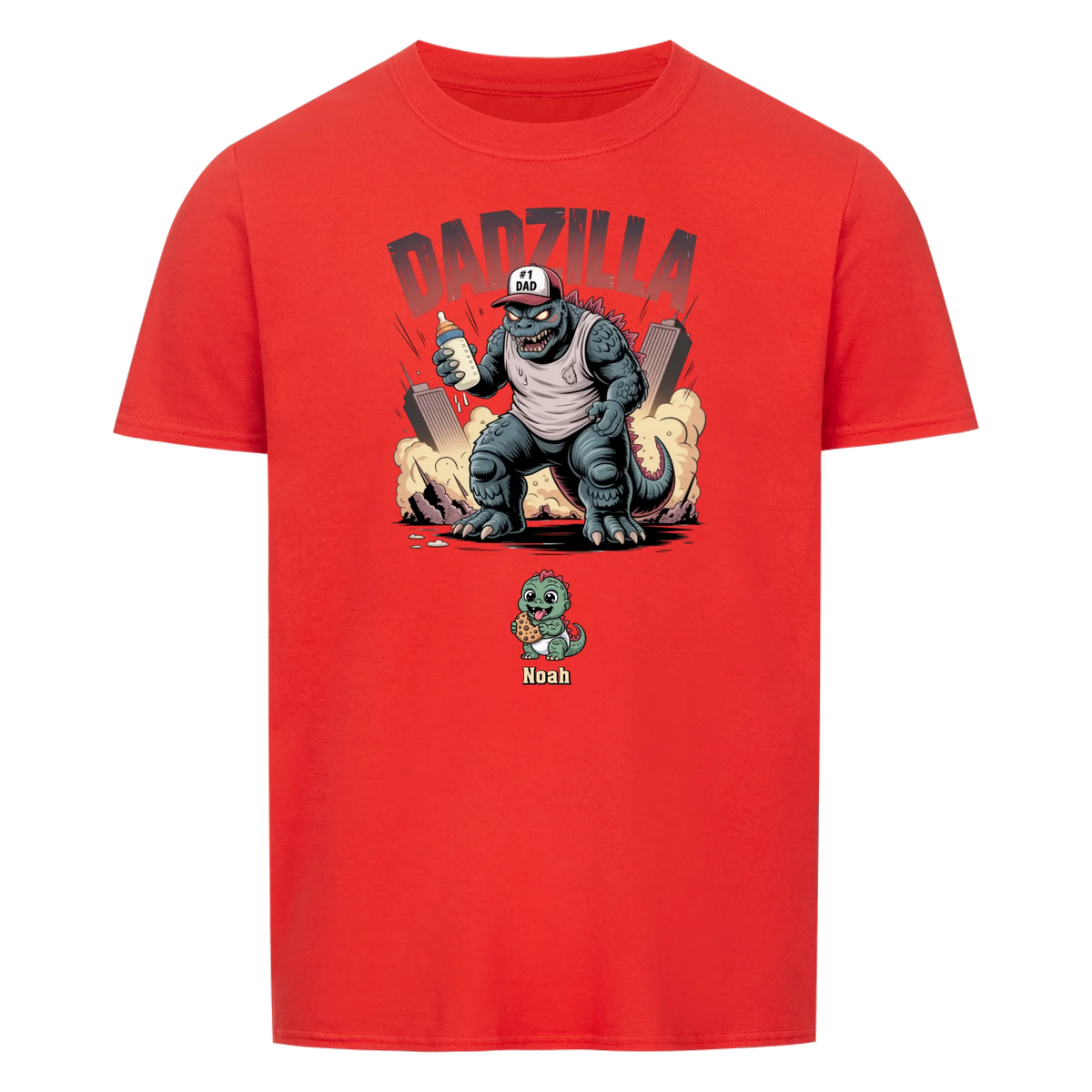Dadzilla