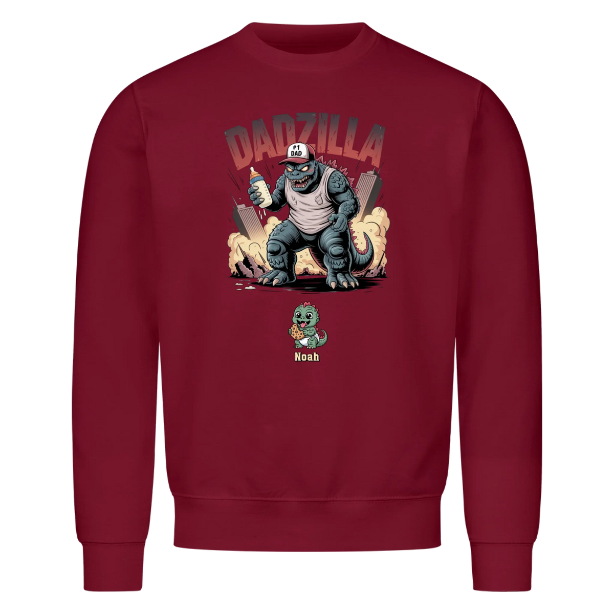 Dadzilla