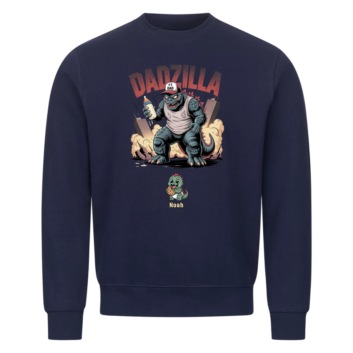 Dadzilla