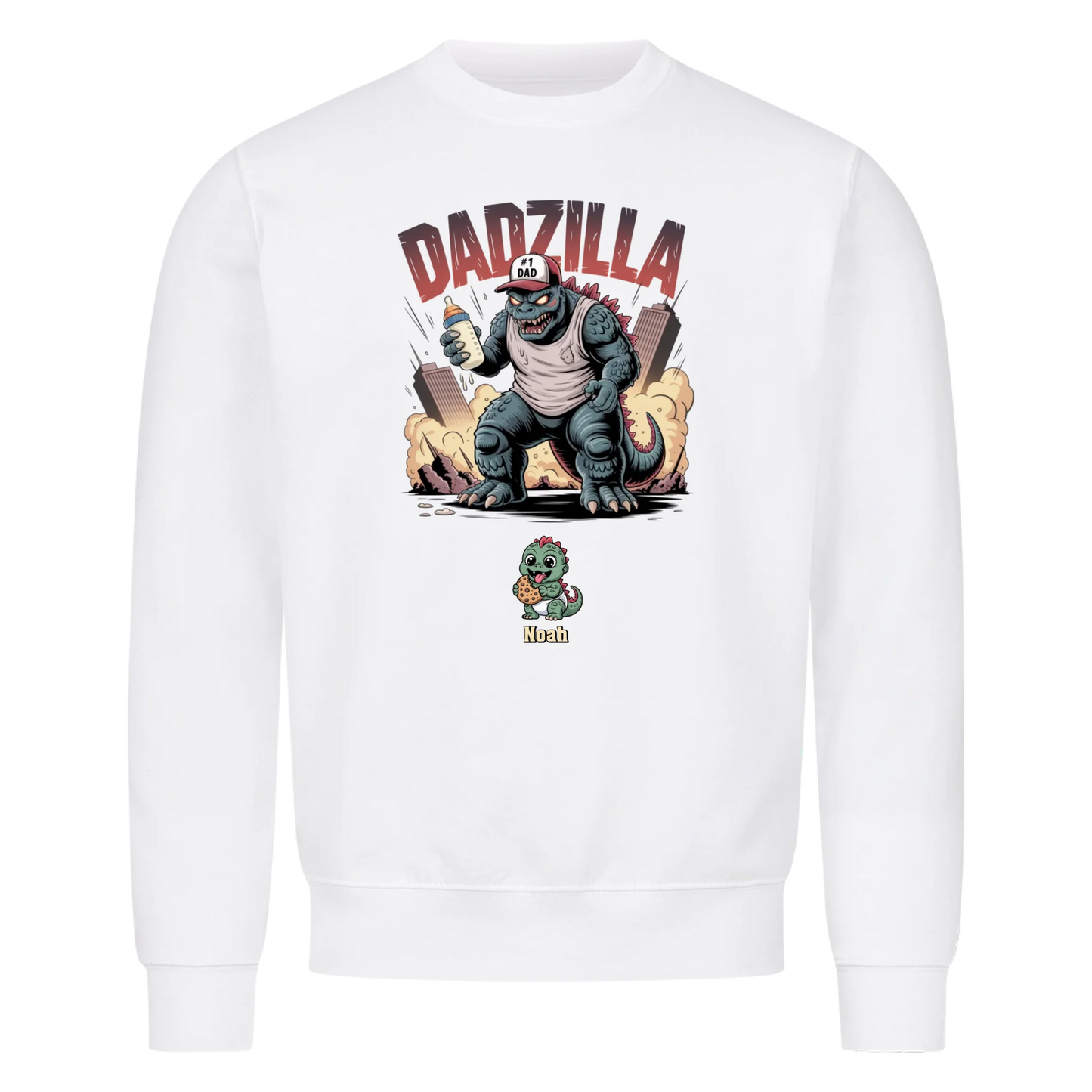 Dadzilla
