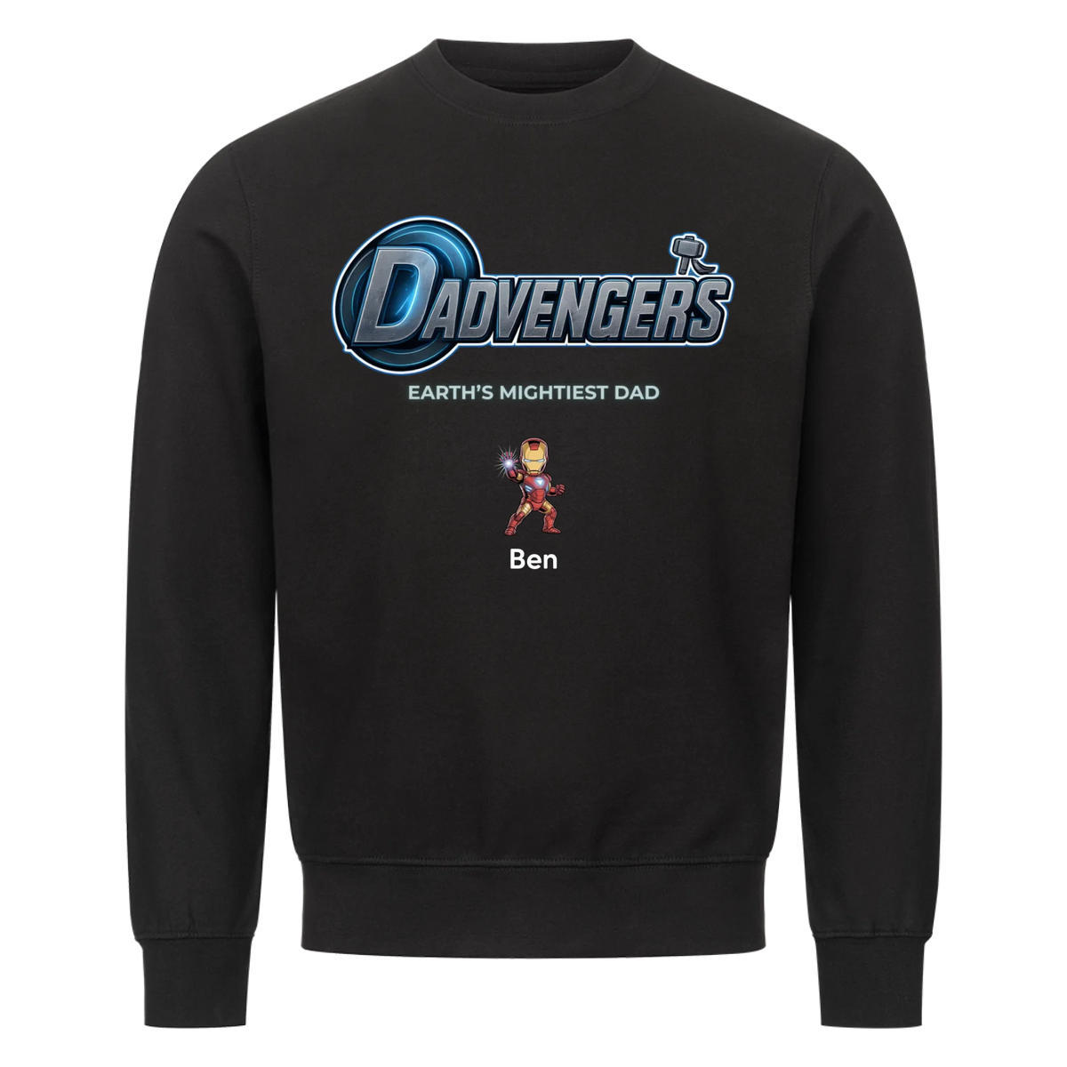 Dadvengers