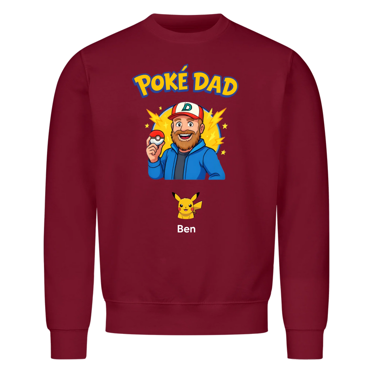 Poke Dad