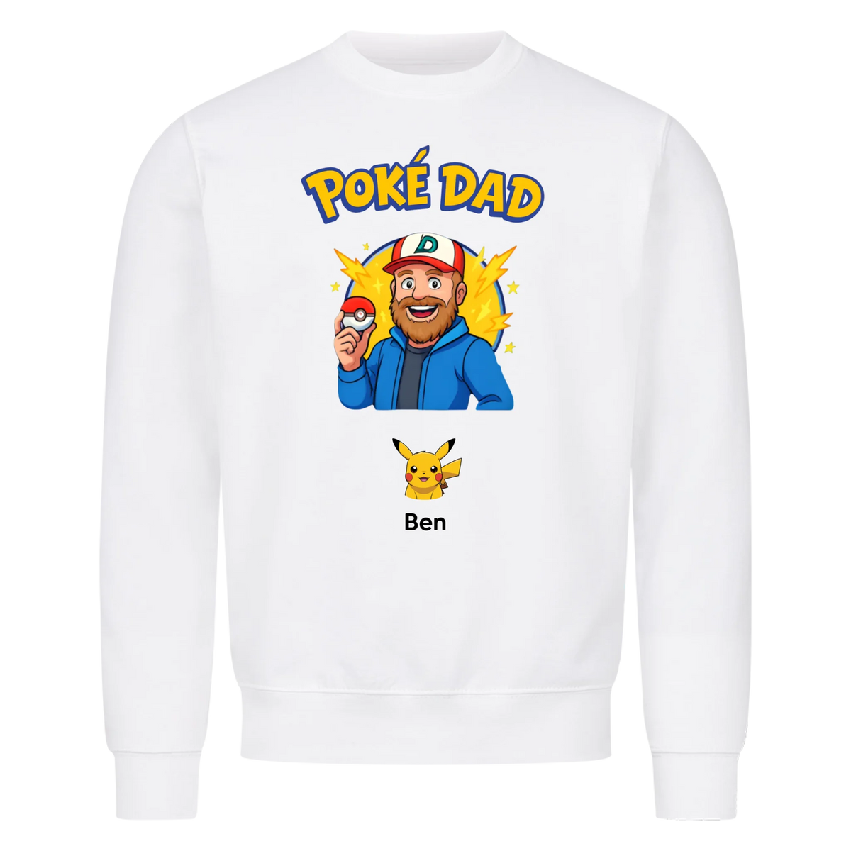 Poke Dad