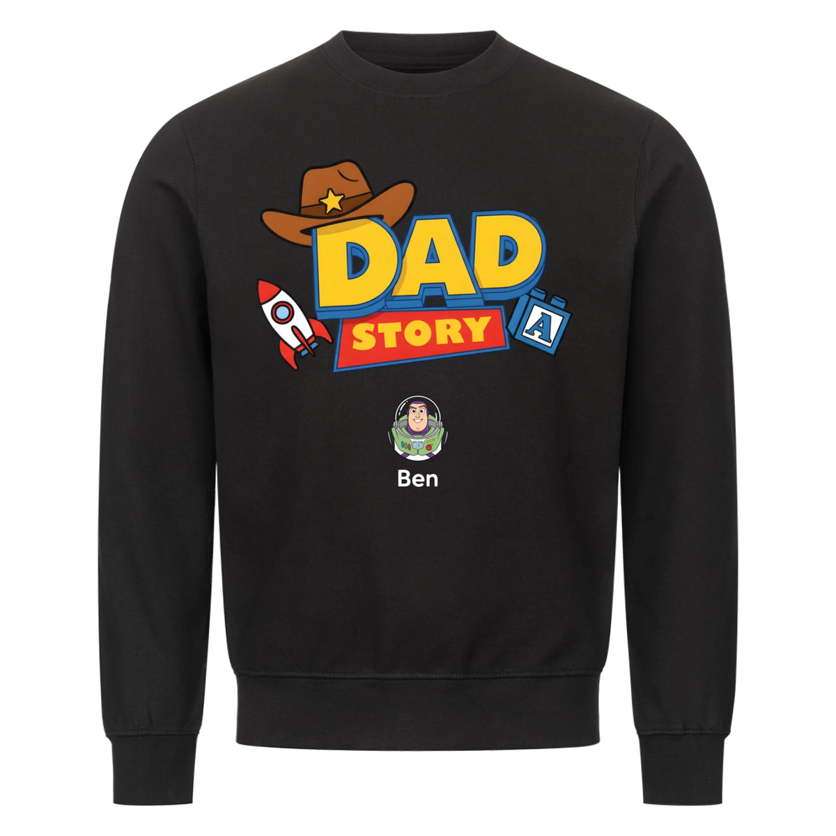 Dad Story