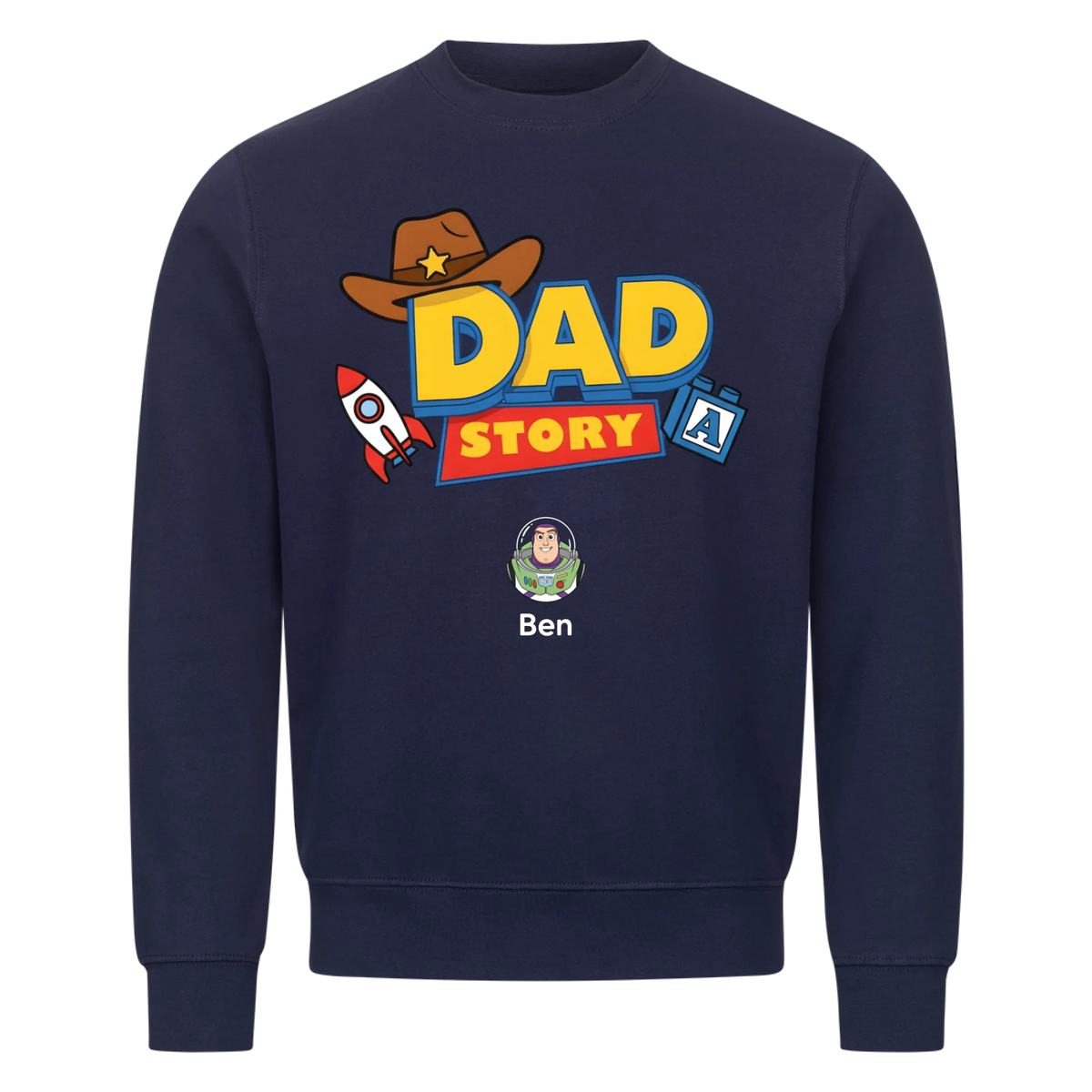 Dad Story