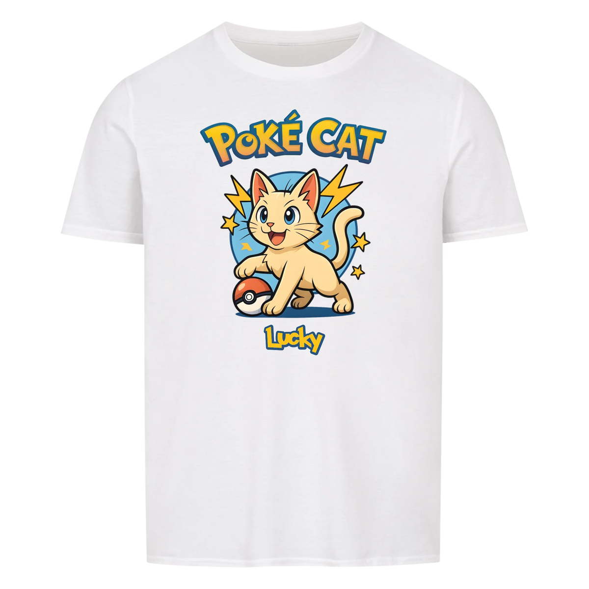 Poke Cat