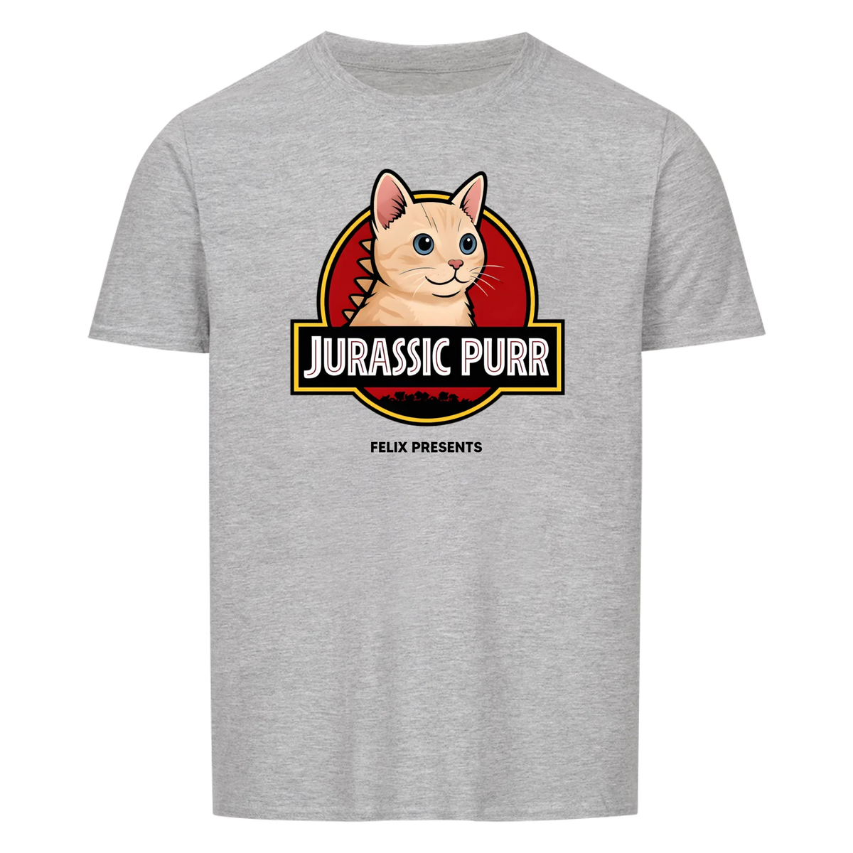 Jurassic Purr