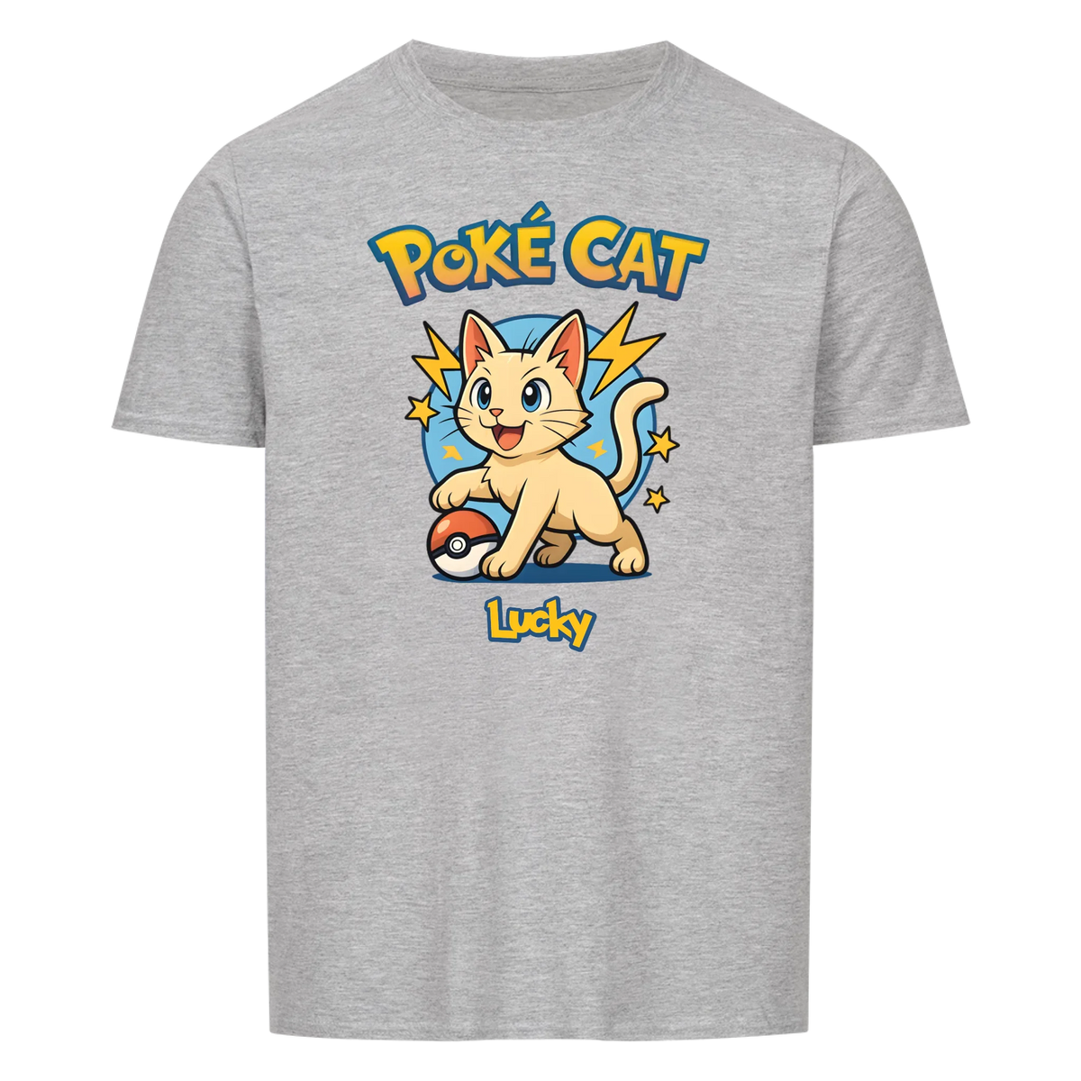 Poke Cat
