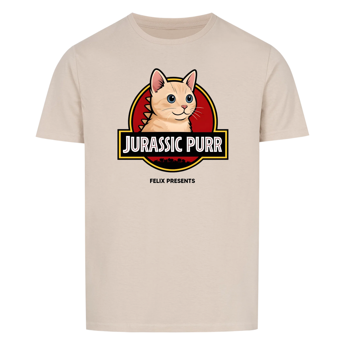 Jurassic Purr