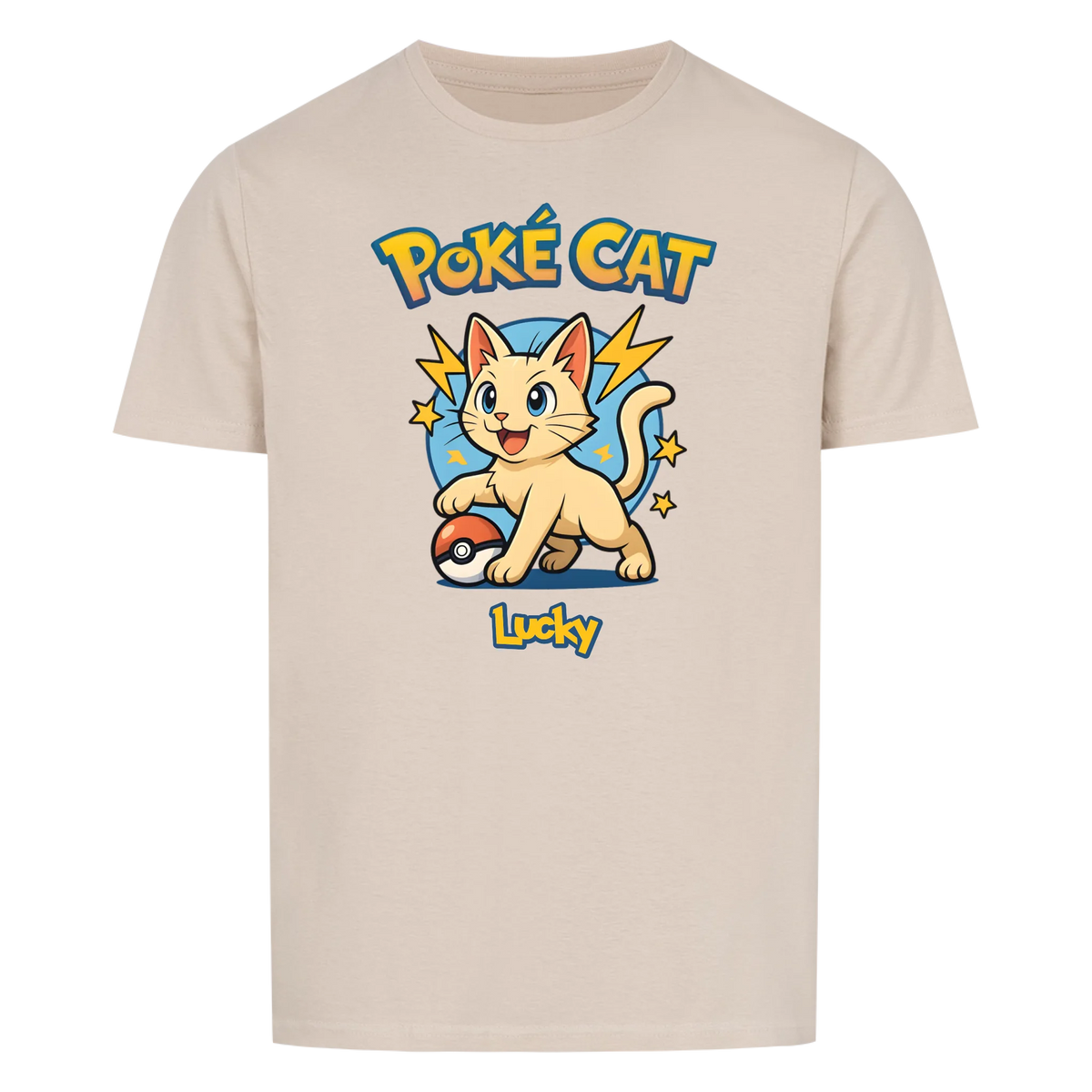 Poke Cat