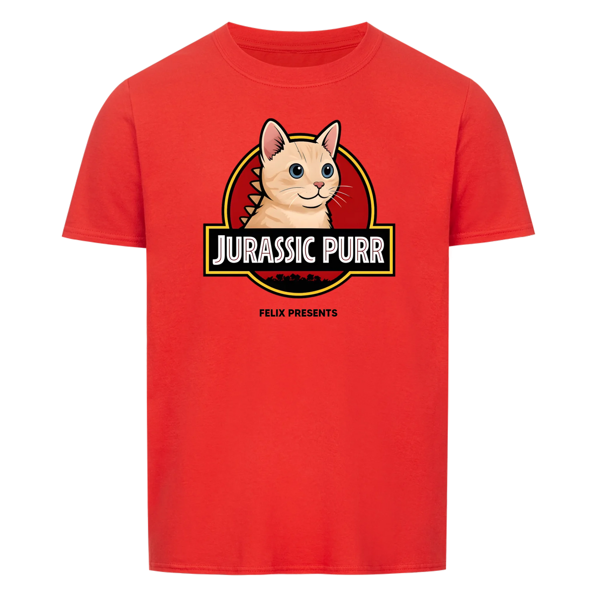 Jurassic Purr