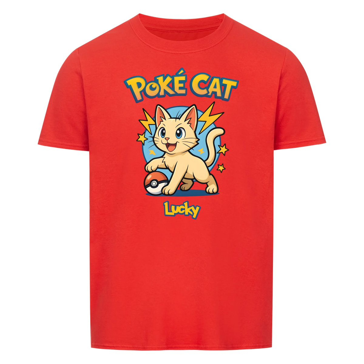 Poke Cat