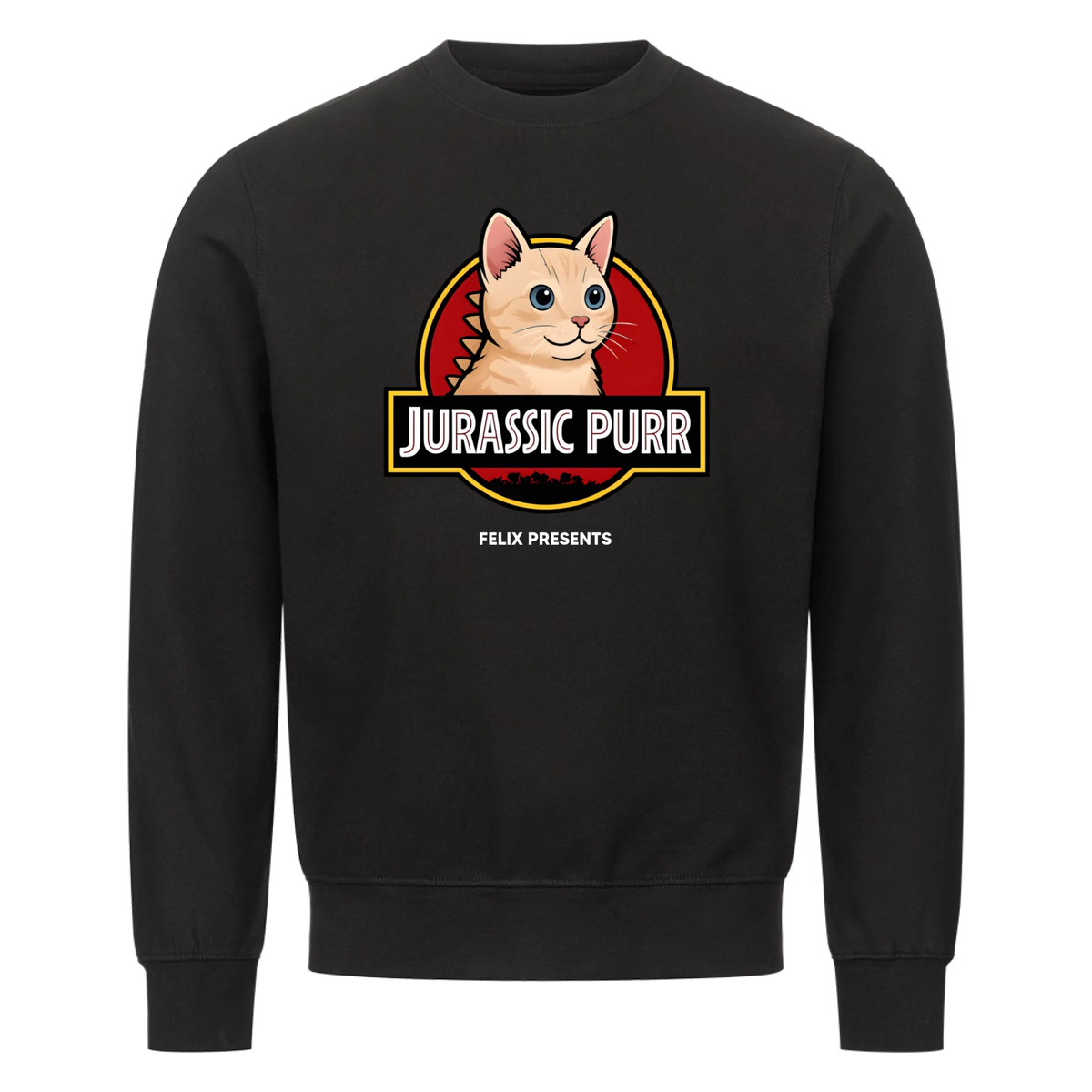Jurassic Purr