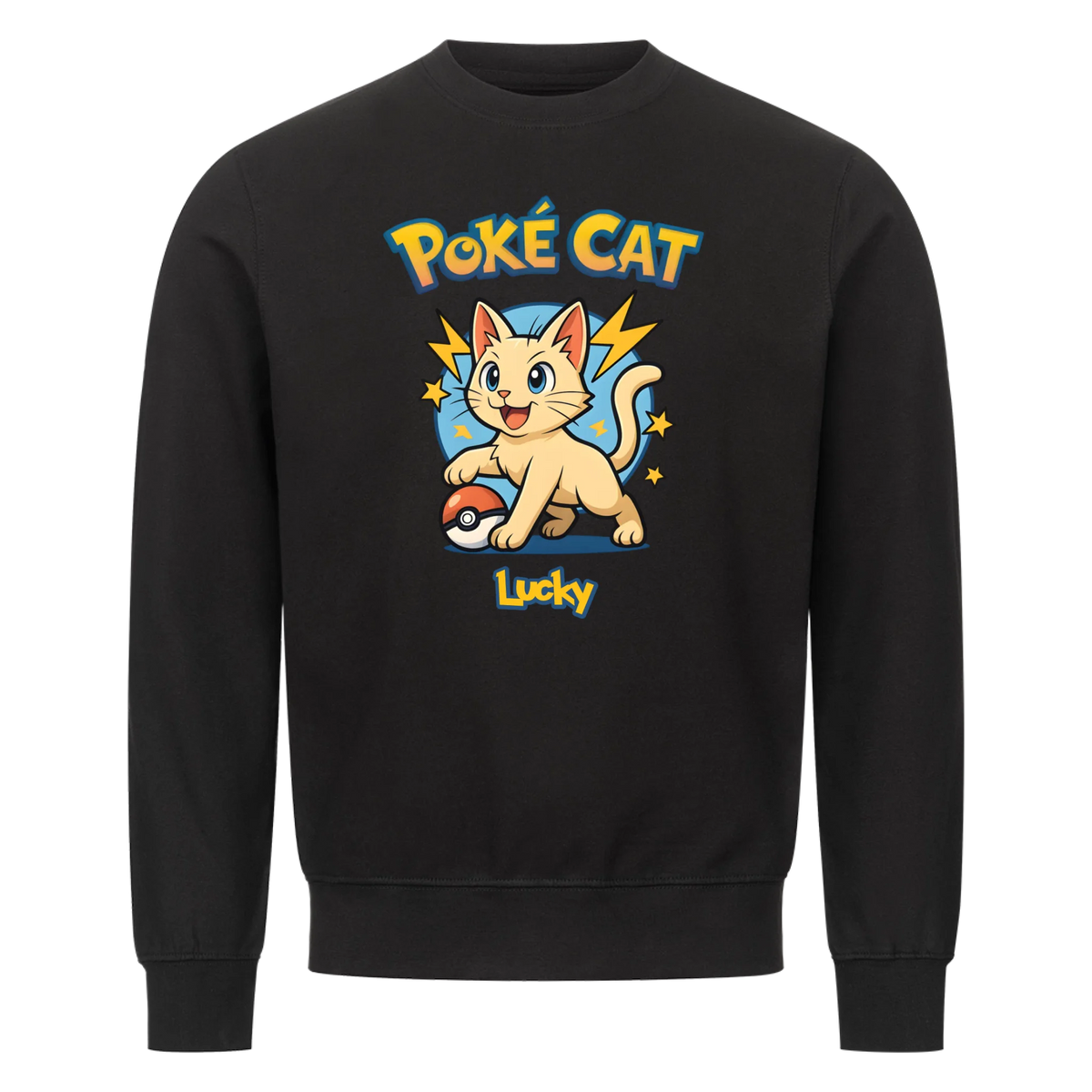 Poke Cat