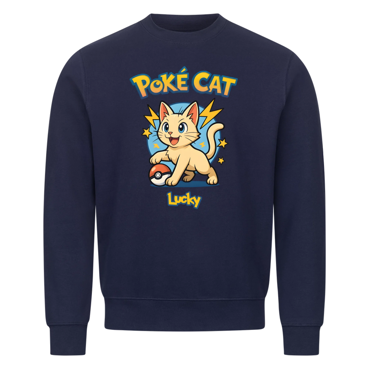 Poke Cat